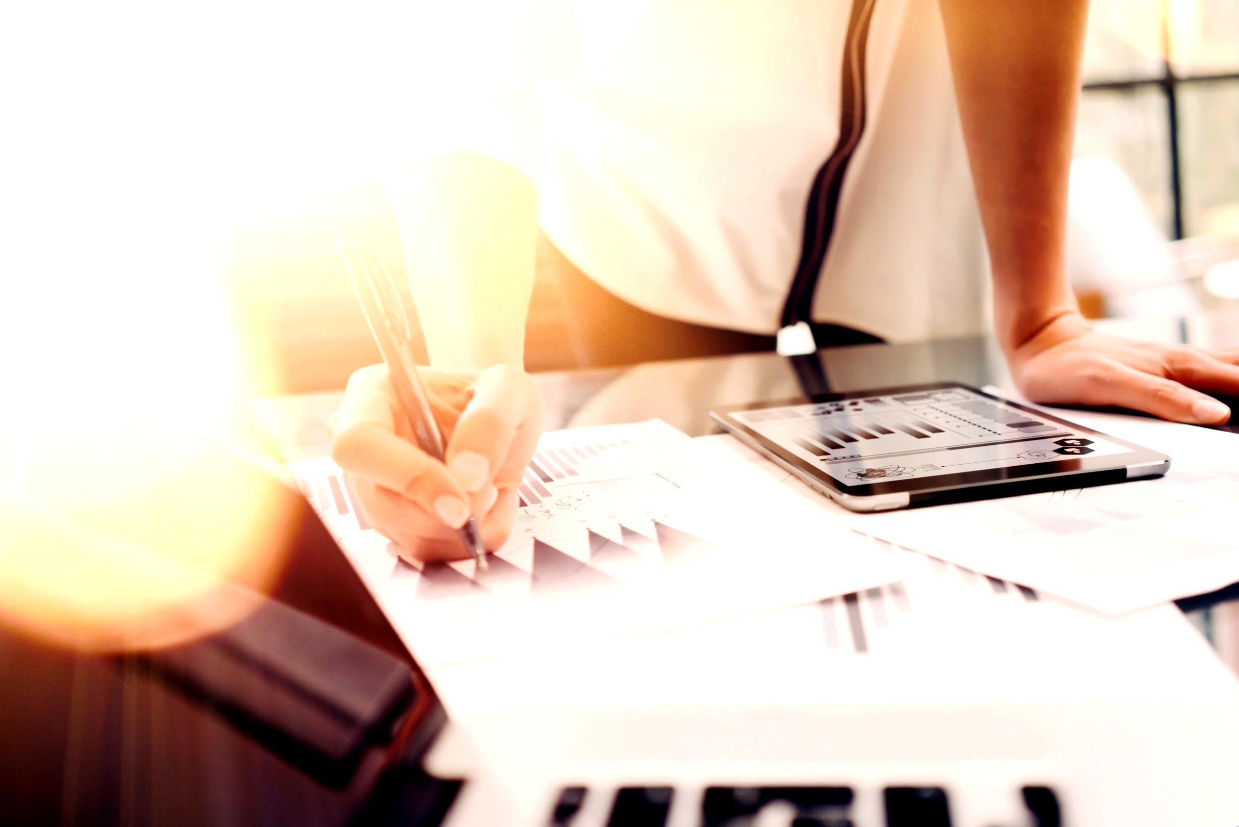 Ders materyalleri örneği